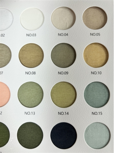 GZ-DZLP F099 Flower yarn quick-drying cotton Specification: 165CM*155g/㎡ Ingredients: 50% composite elastic fiber 50% Polyester UV protection UPF50+ Moisture absorption and quick drying detail view-1